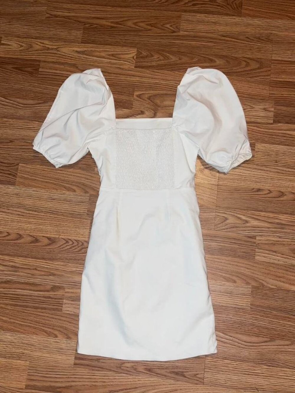 ASTR The Label Women's White Dress